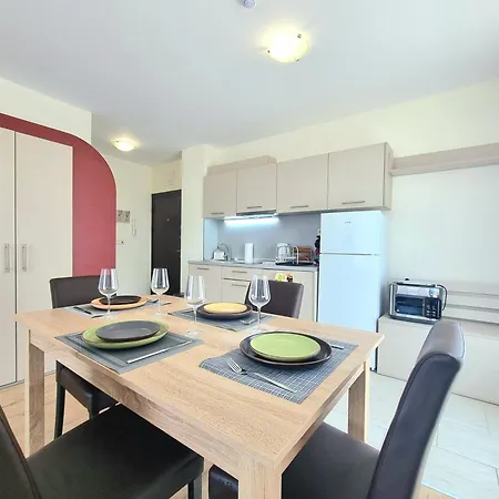 Apartment Cozy Nesebar